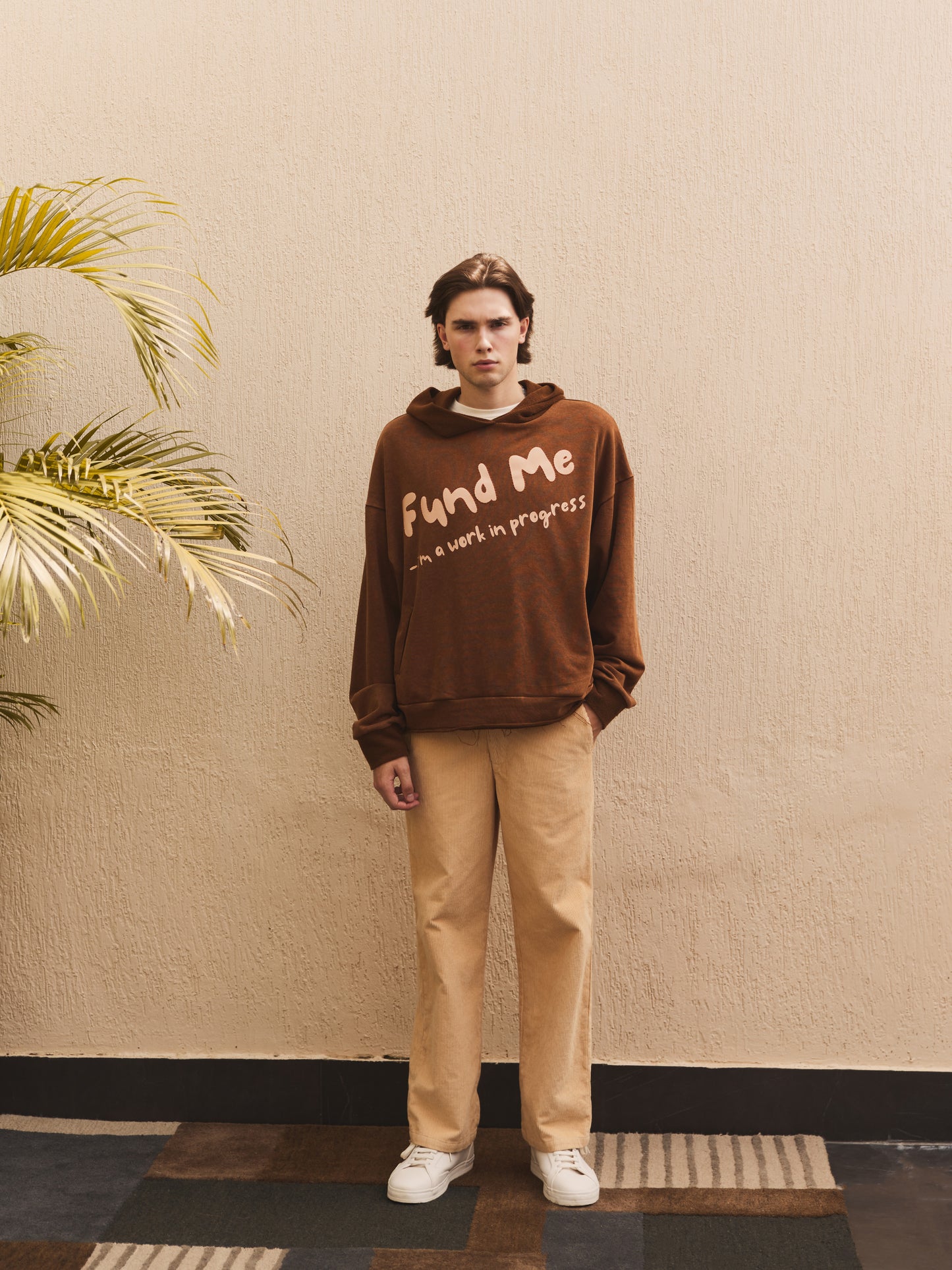 Fund Me Hoodie