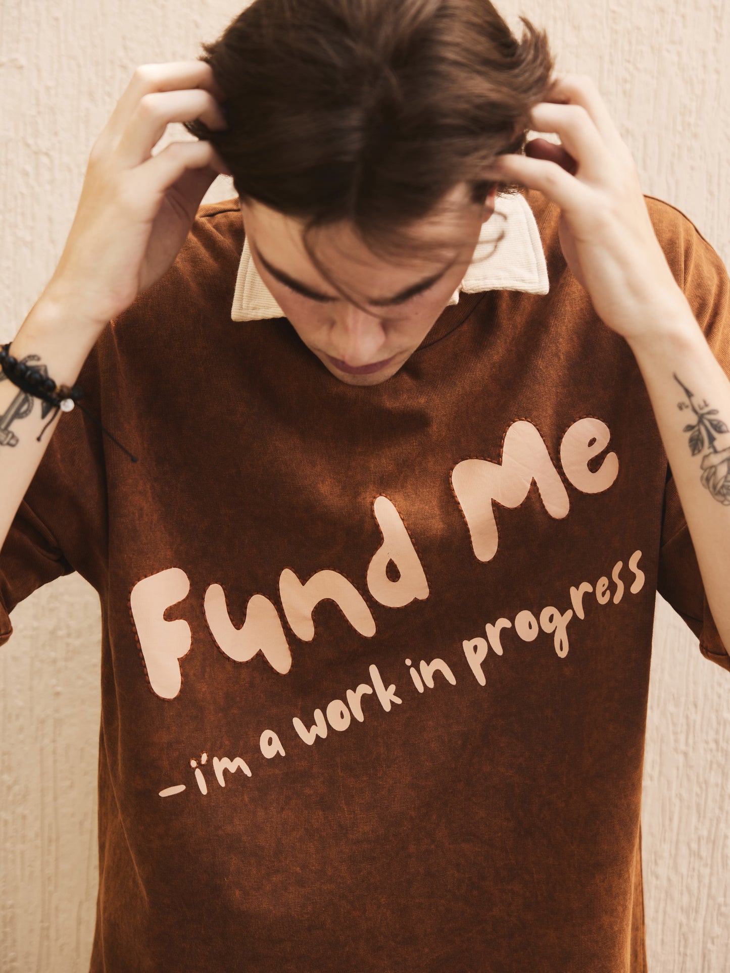 Fund Me T-Shirt