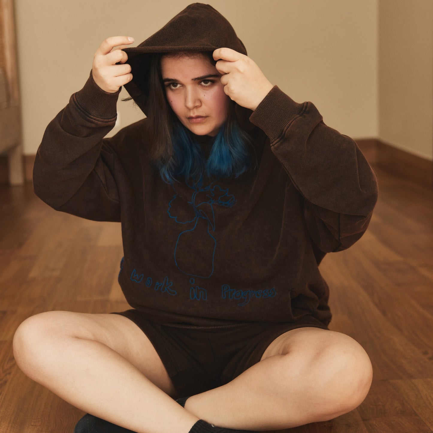 WIP Essential Hoodie