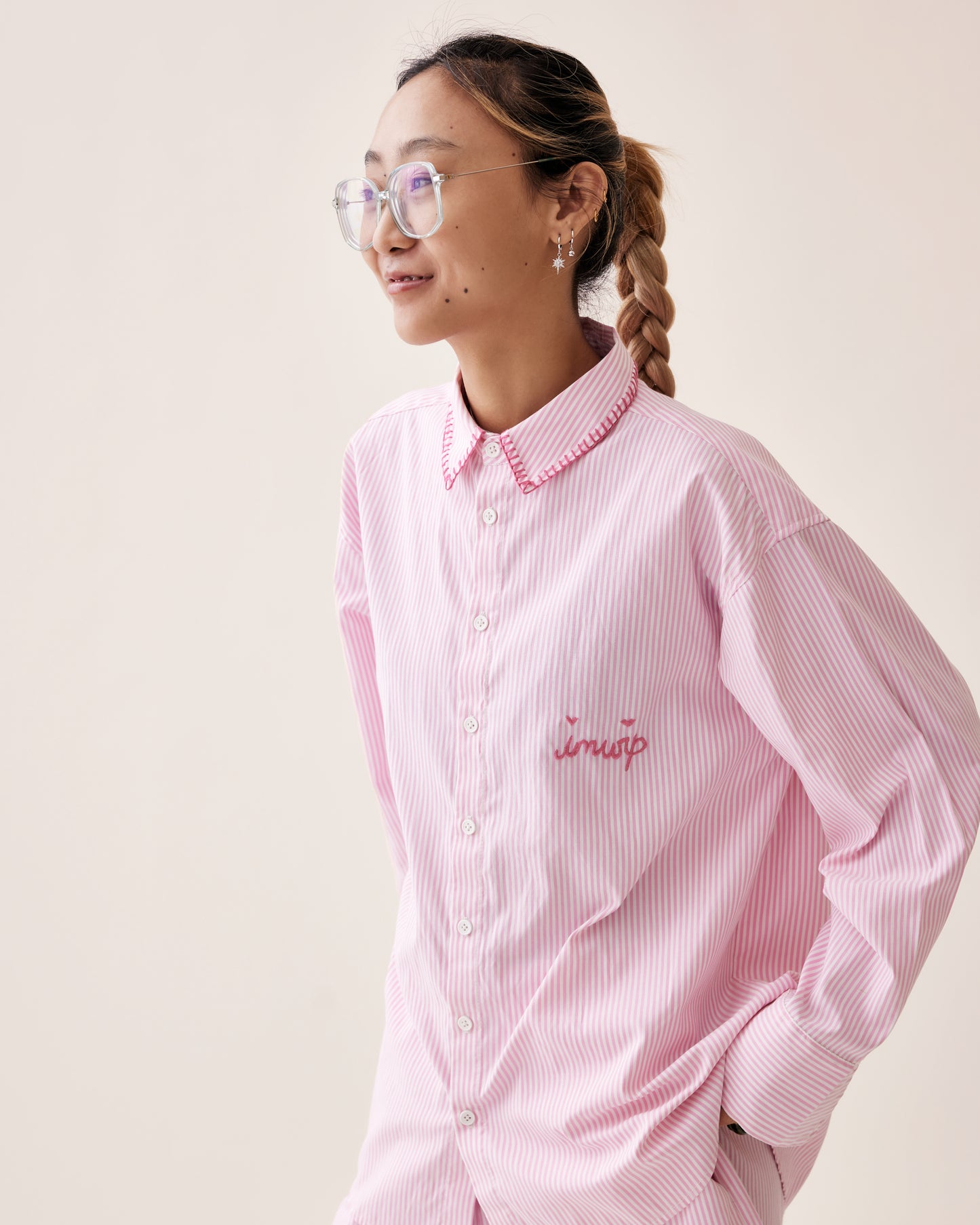 Summer Stripe Shirt