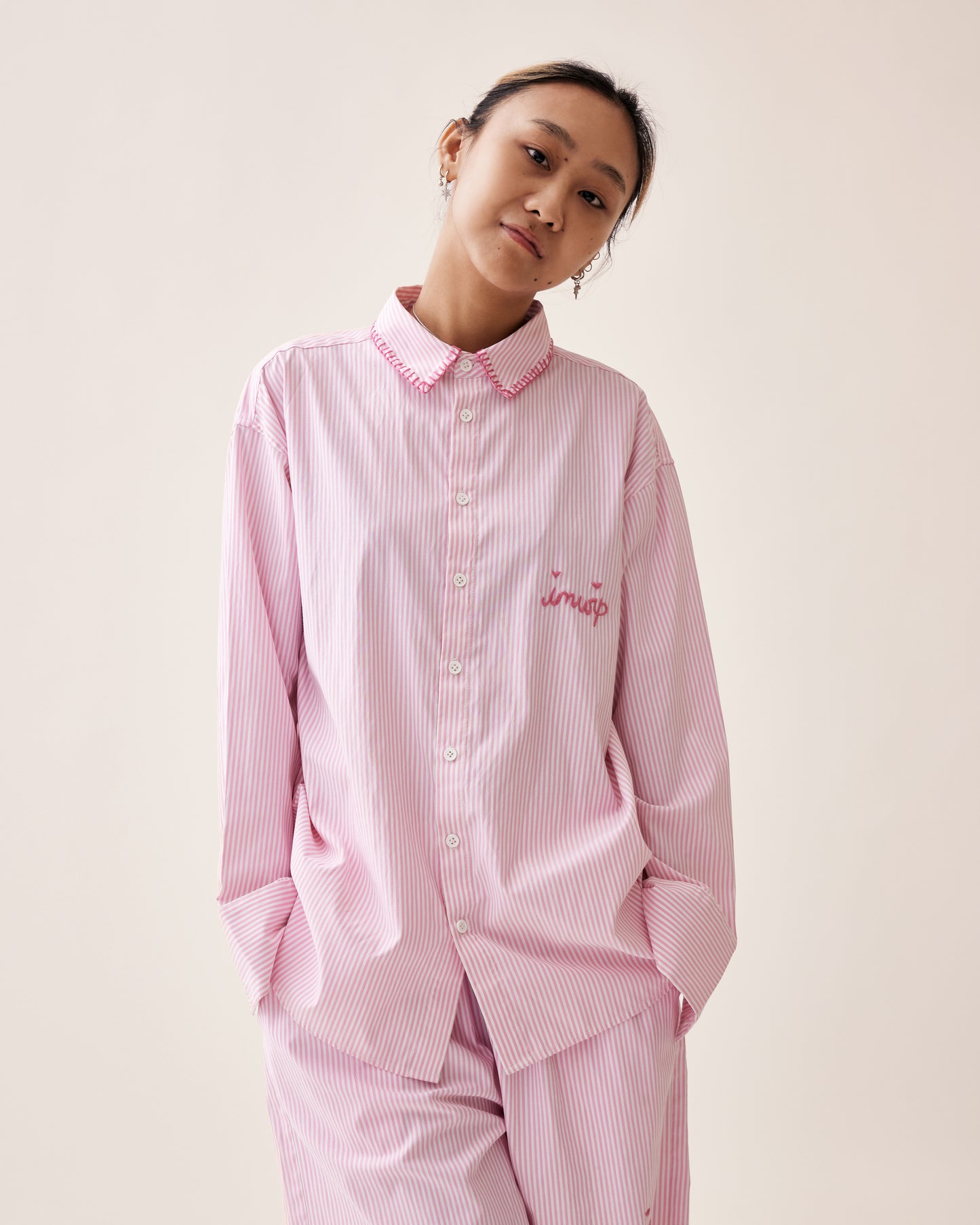 Summer Stripe Shirt