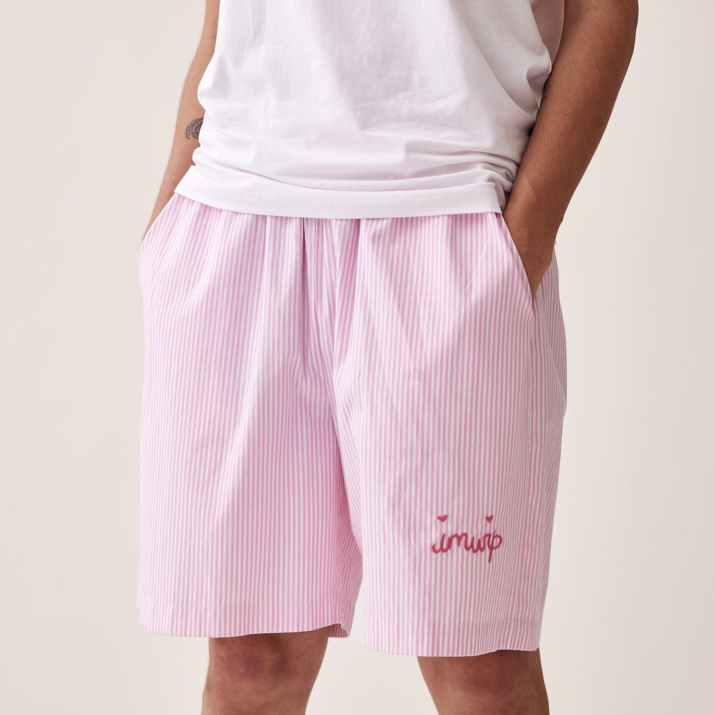 Summer Stripe Shorts