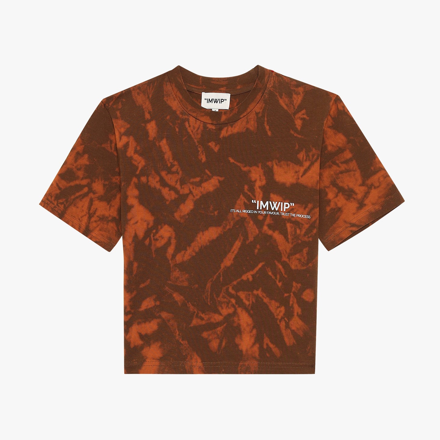Reflection Crop Top