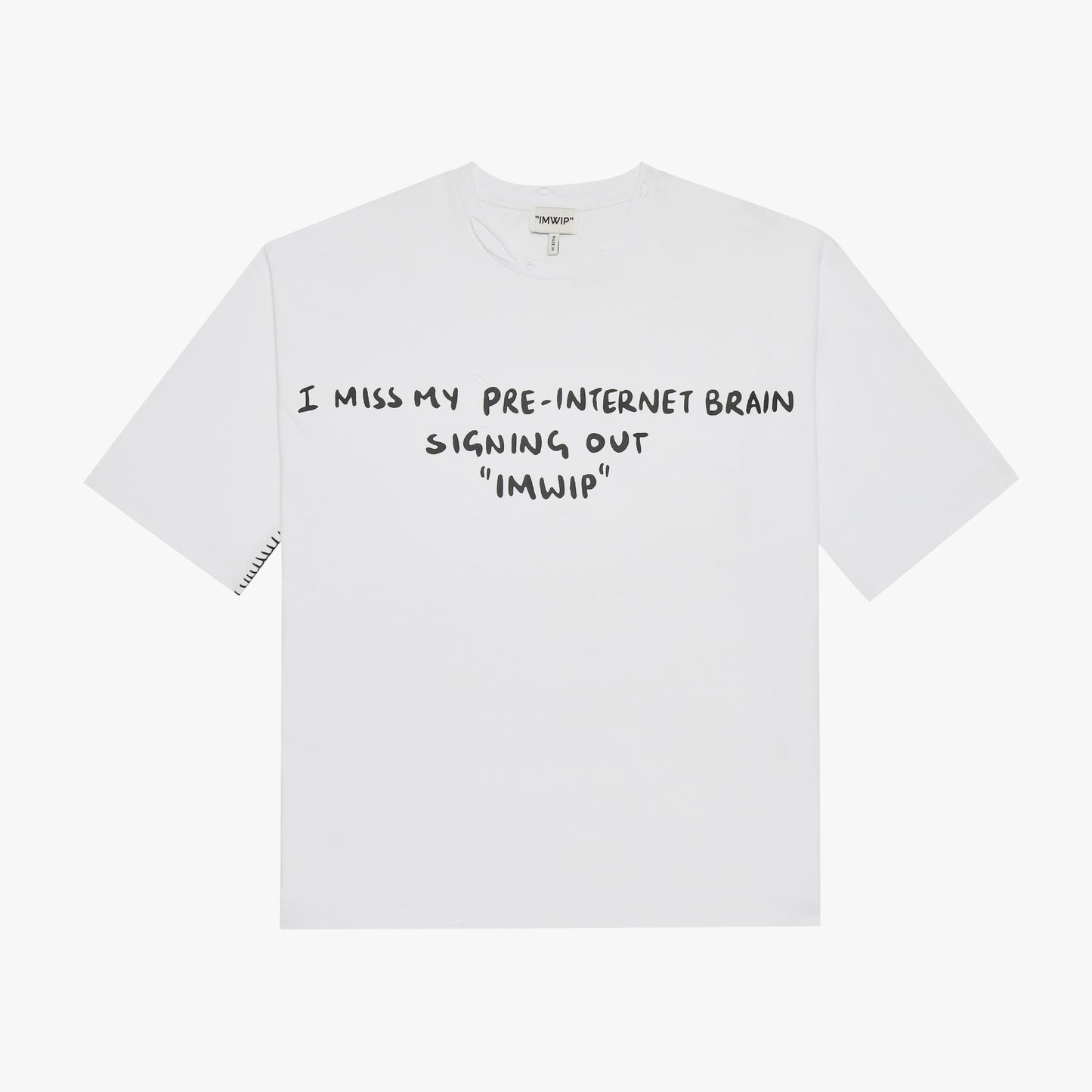 Pre-Internet T-Shirt