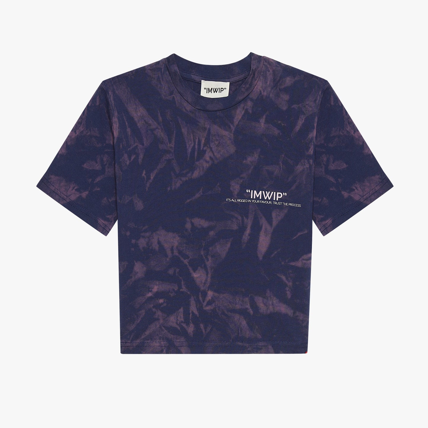 Reflection Crop Top