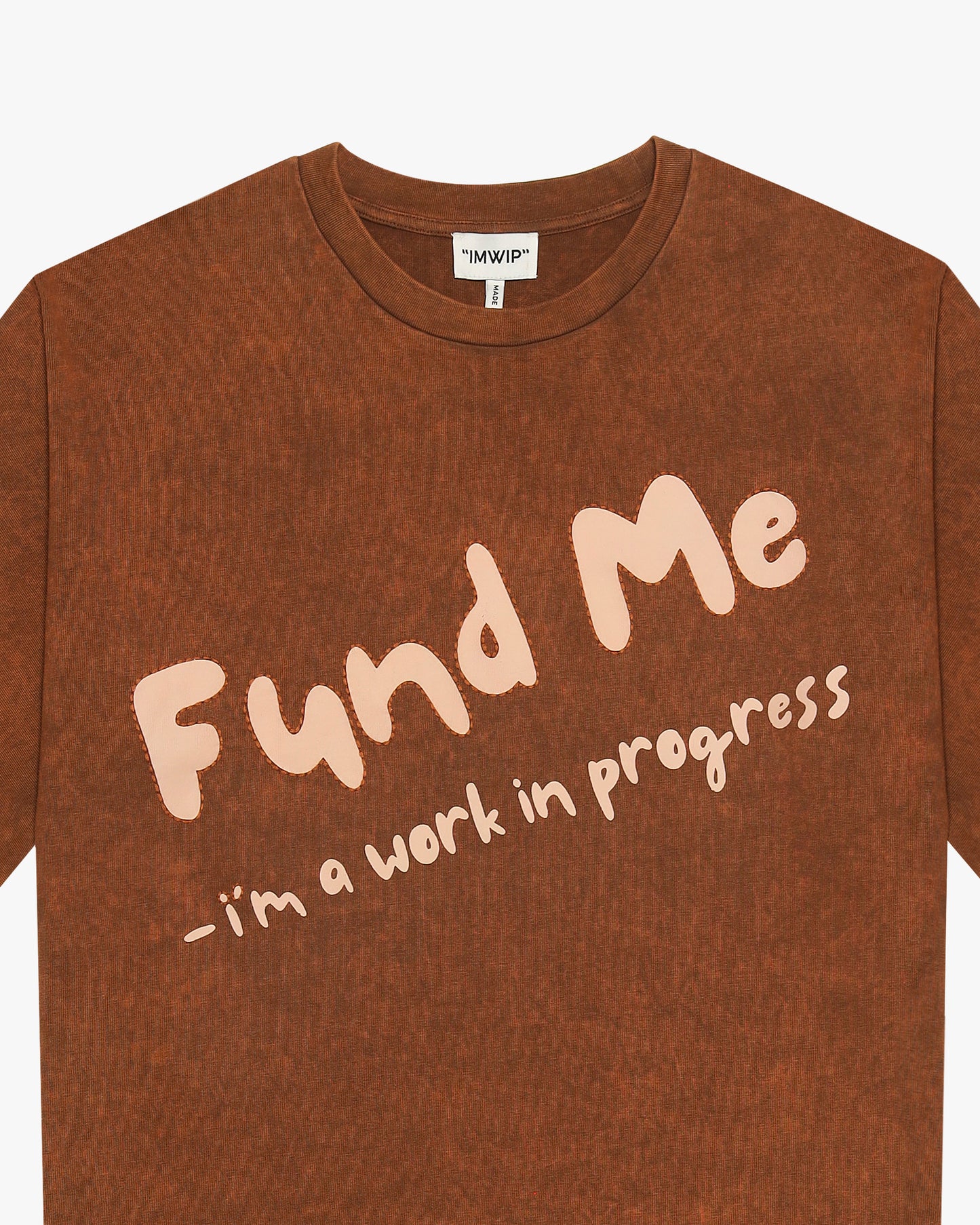 Fund Me T-Shirt