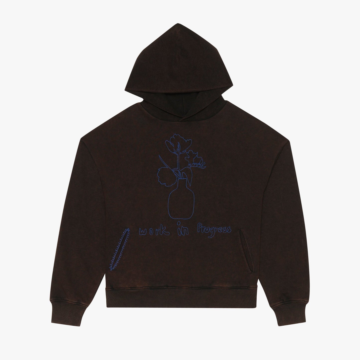 WIP Essential Hoodie