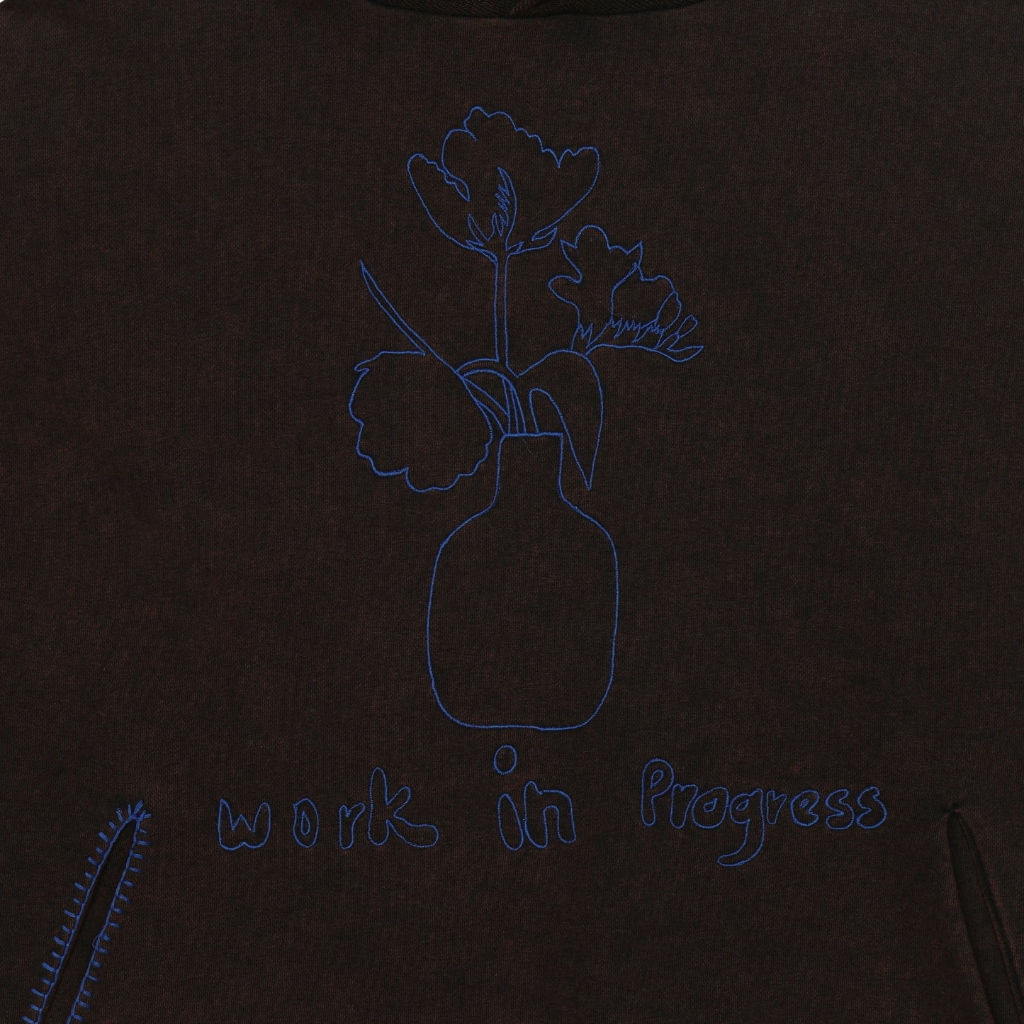 WIP Essential Hoodie