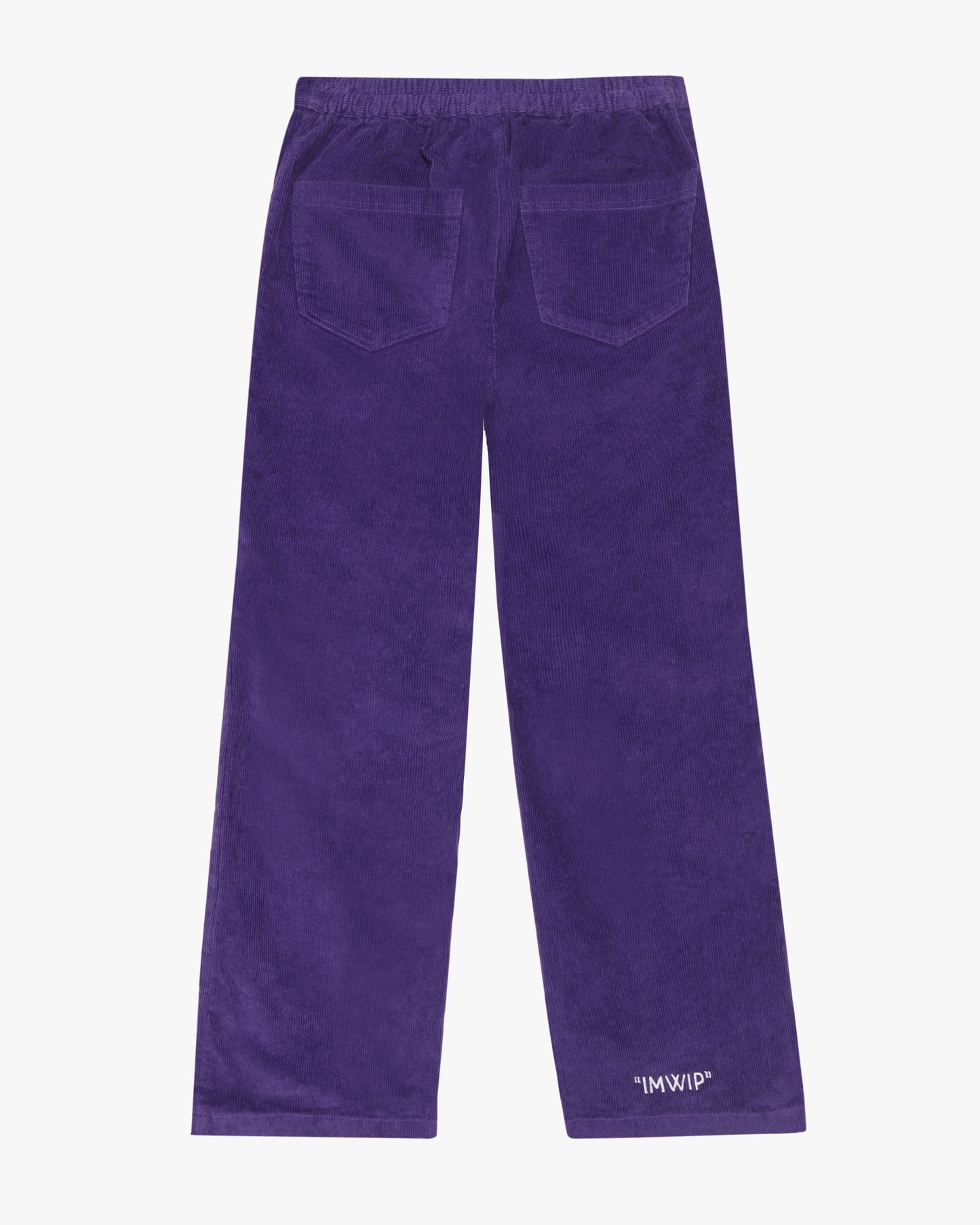 Corduroy Pants