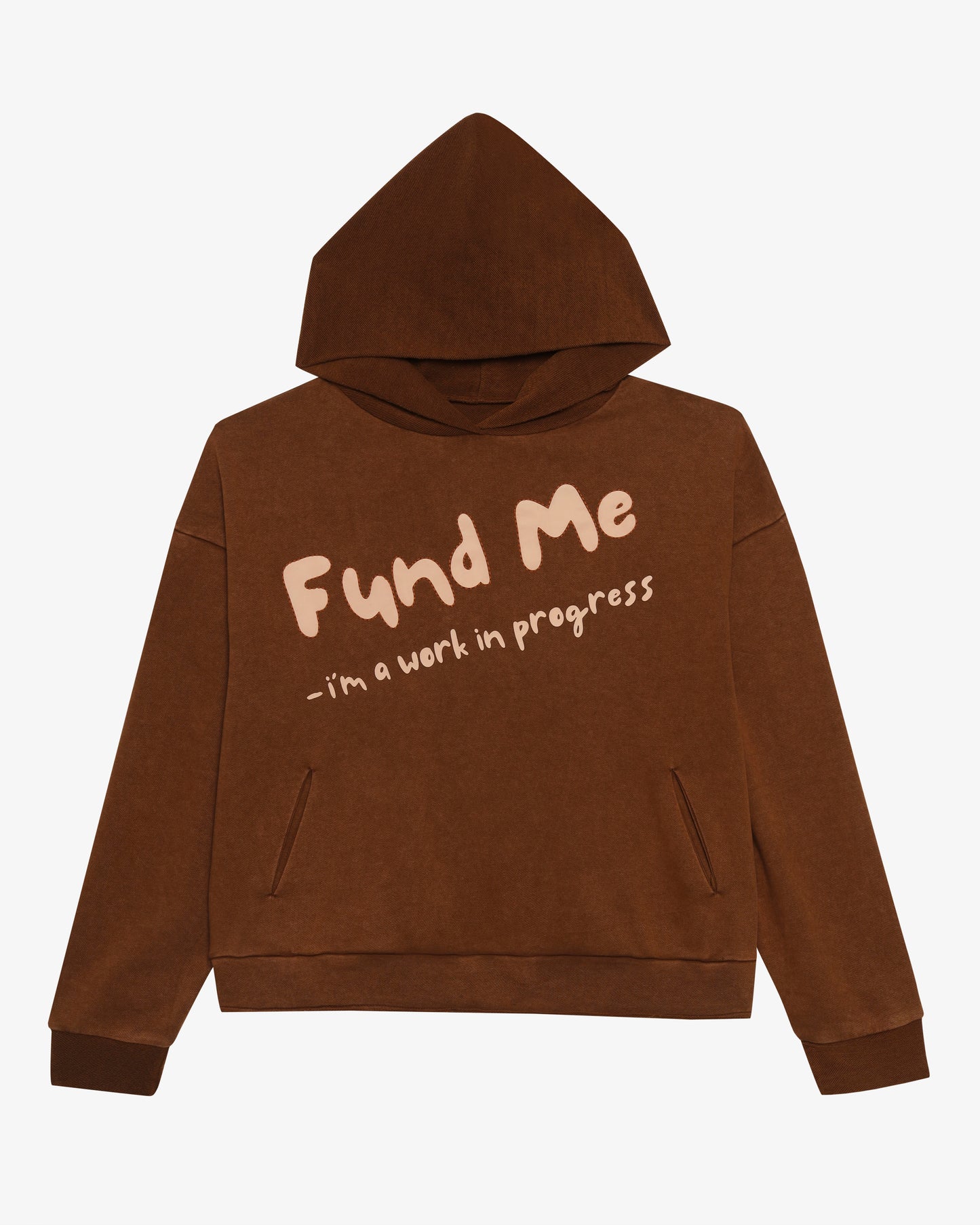 Fund Me Hoodie