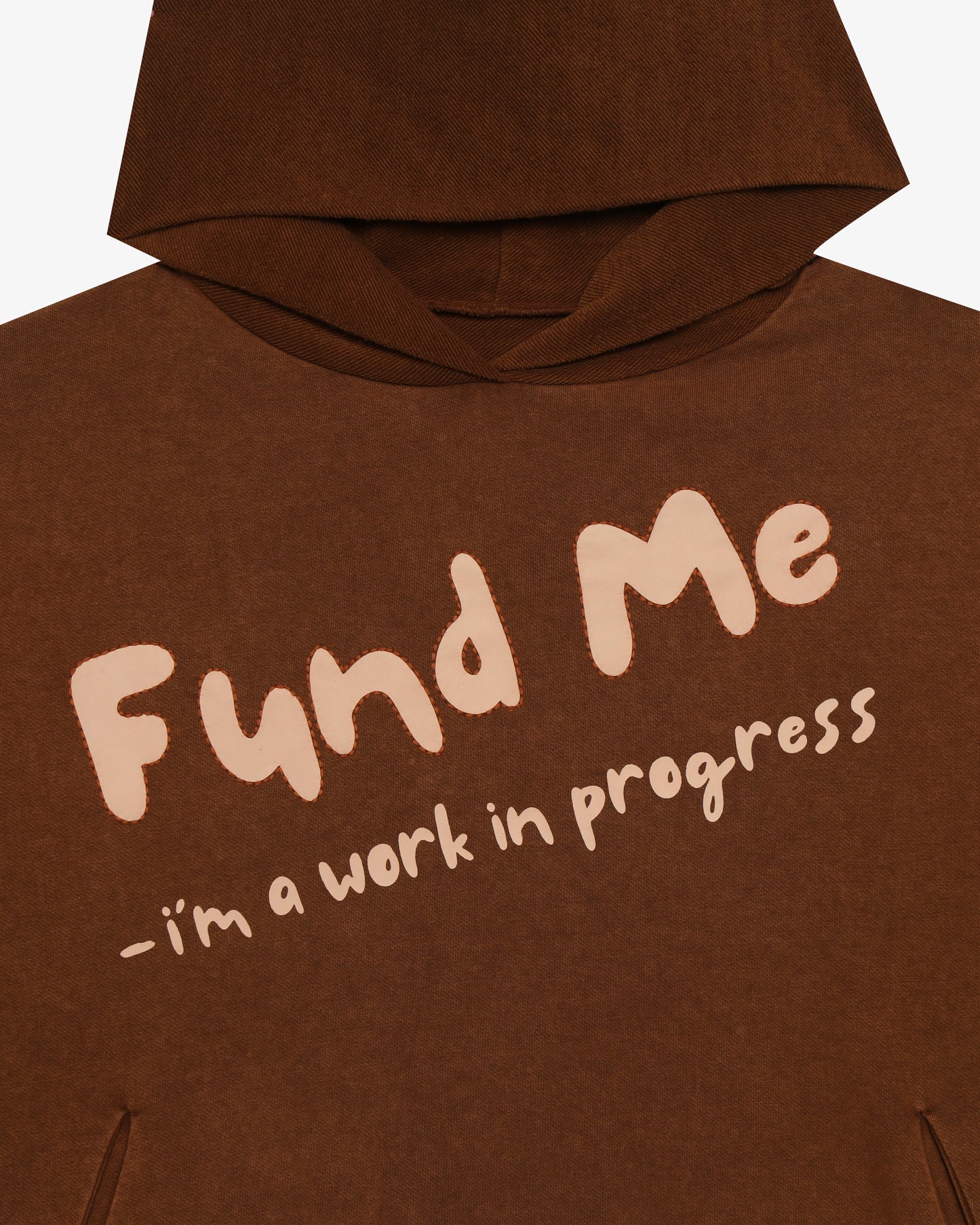 Fund Me Hoodie