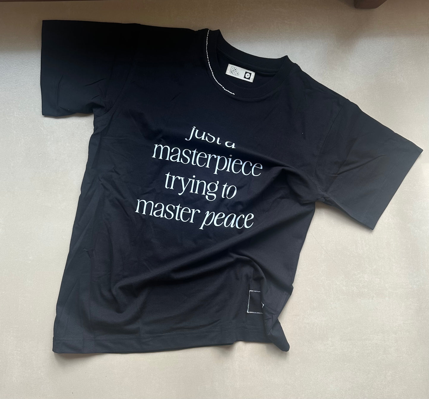 Master Peace T- shirt