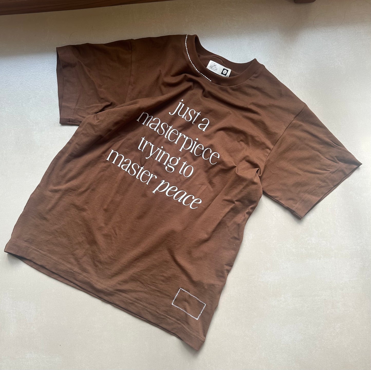 Master Peace T- shirt