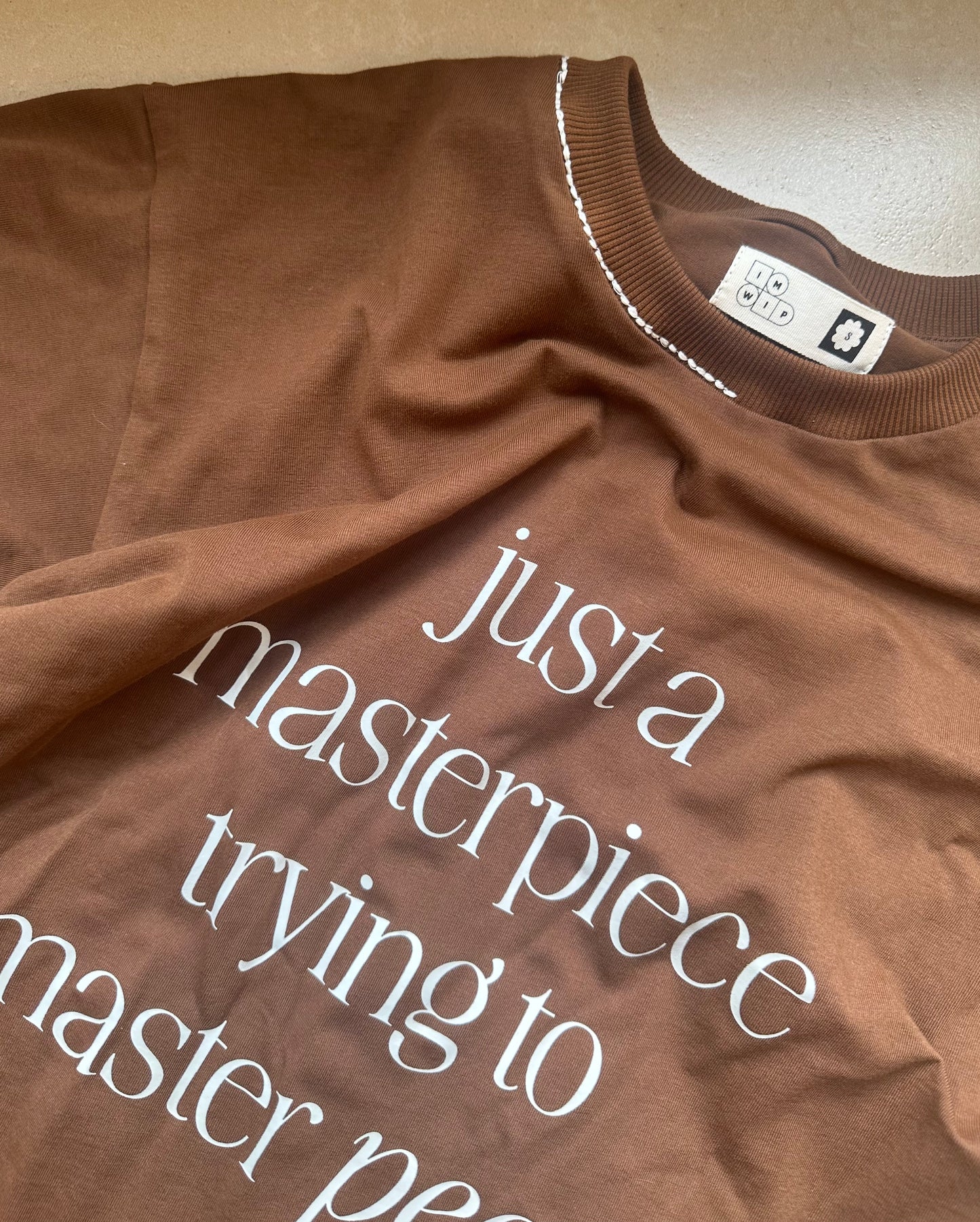 Master Peace T- shirt