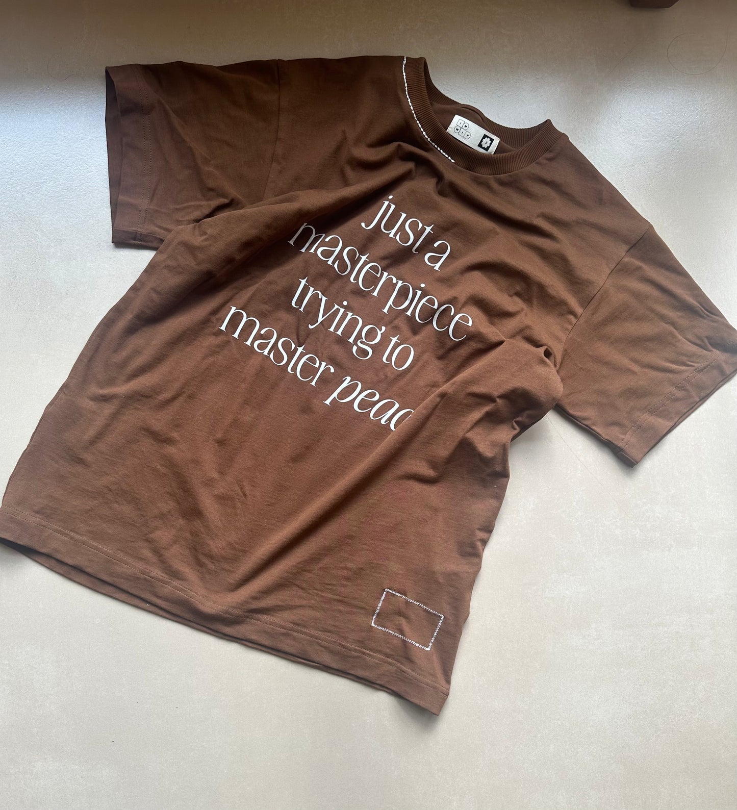 Master Peace T- shirt