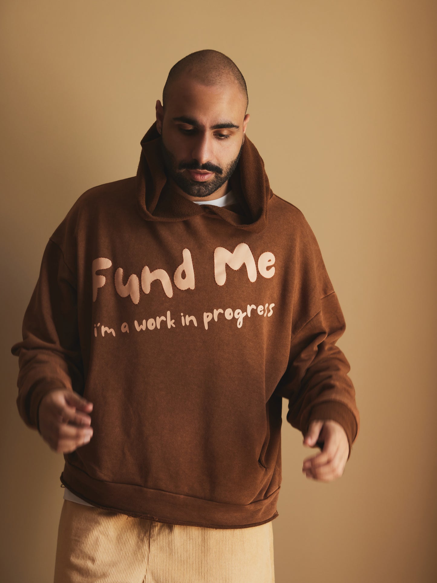 Fund Me Hoodie