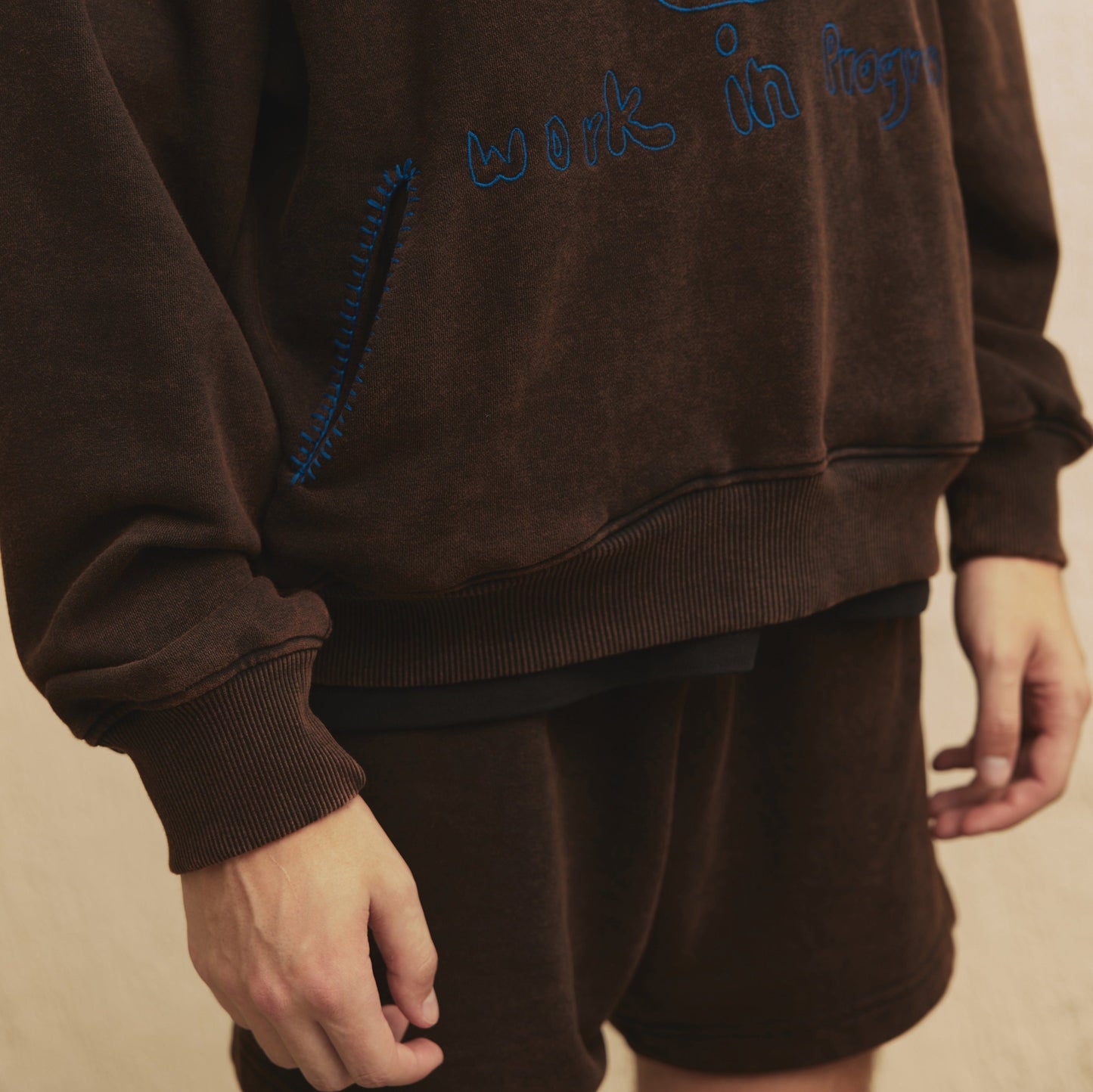 WIP Essential Shorts
