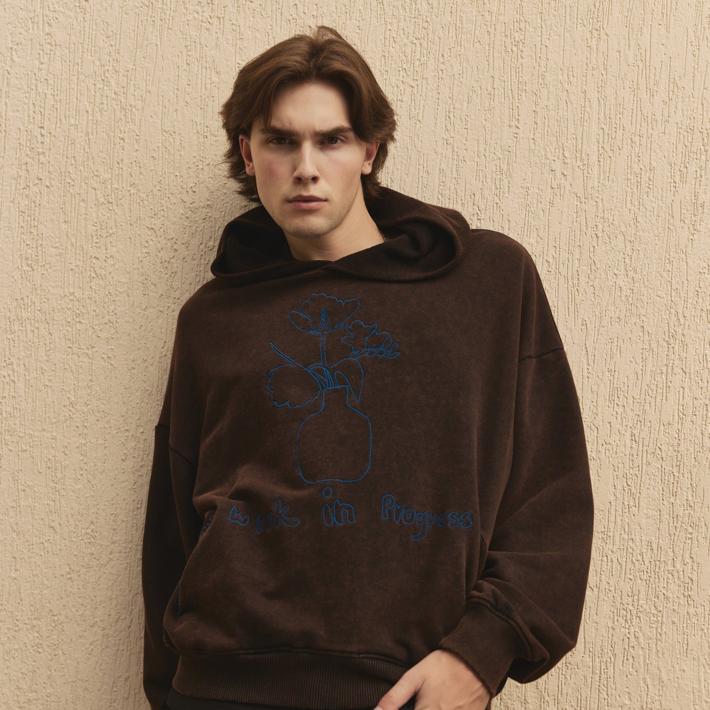 WIP Essential Hoodie