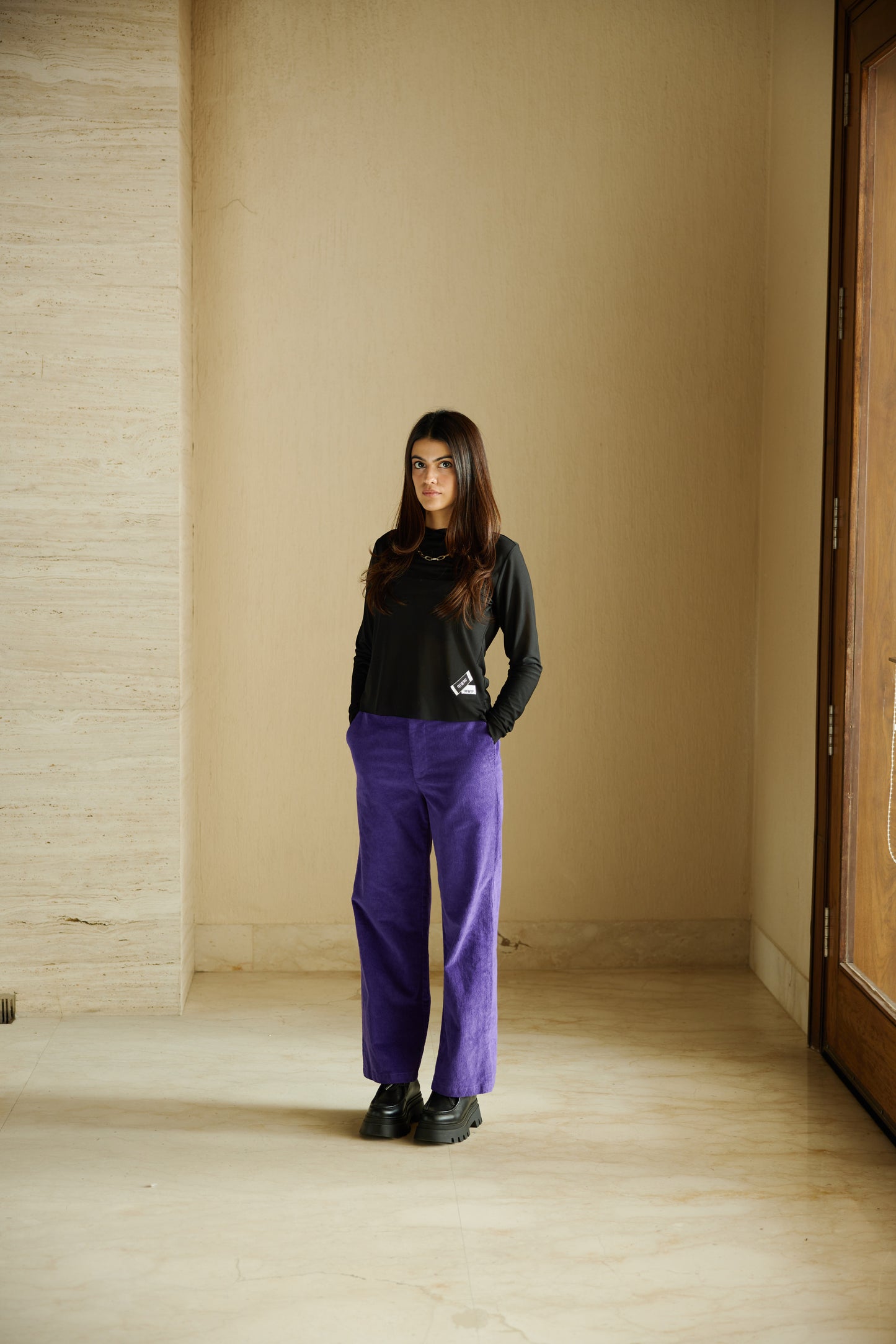 Corduroy Pants