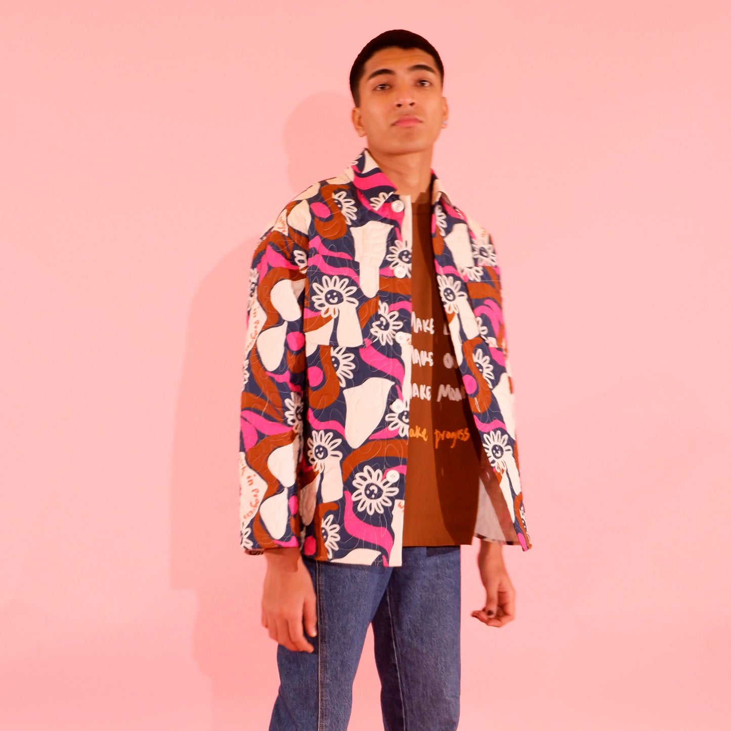 Bloom Shacket 2.0
