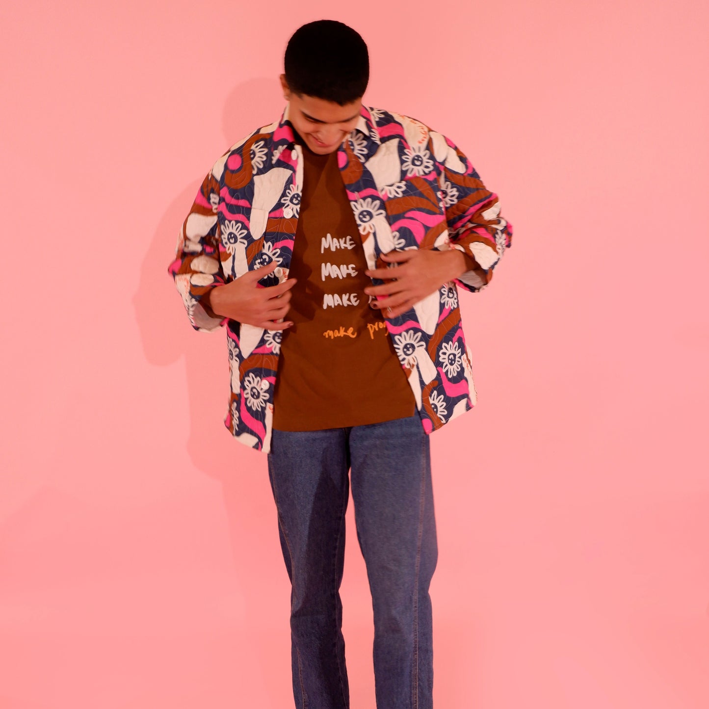 Bloom Shacket 2.0