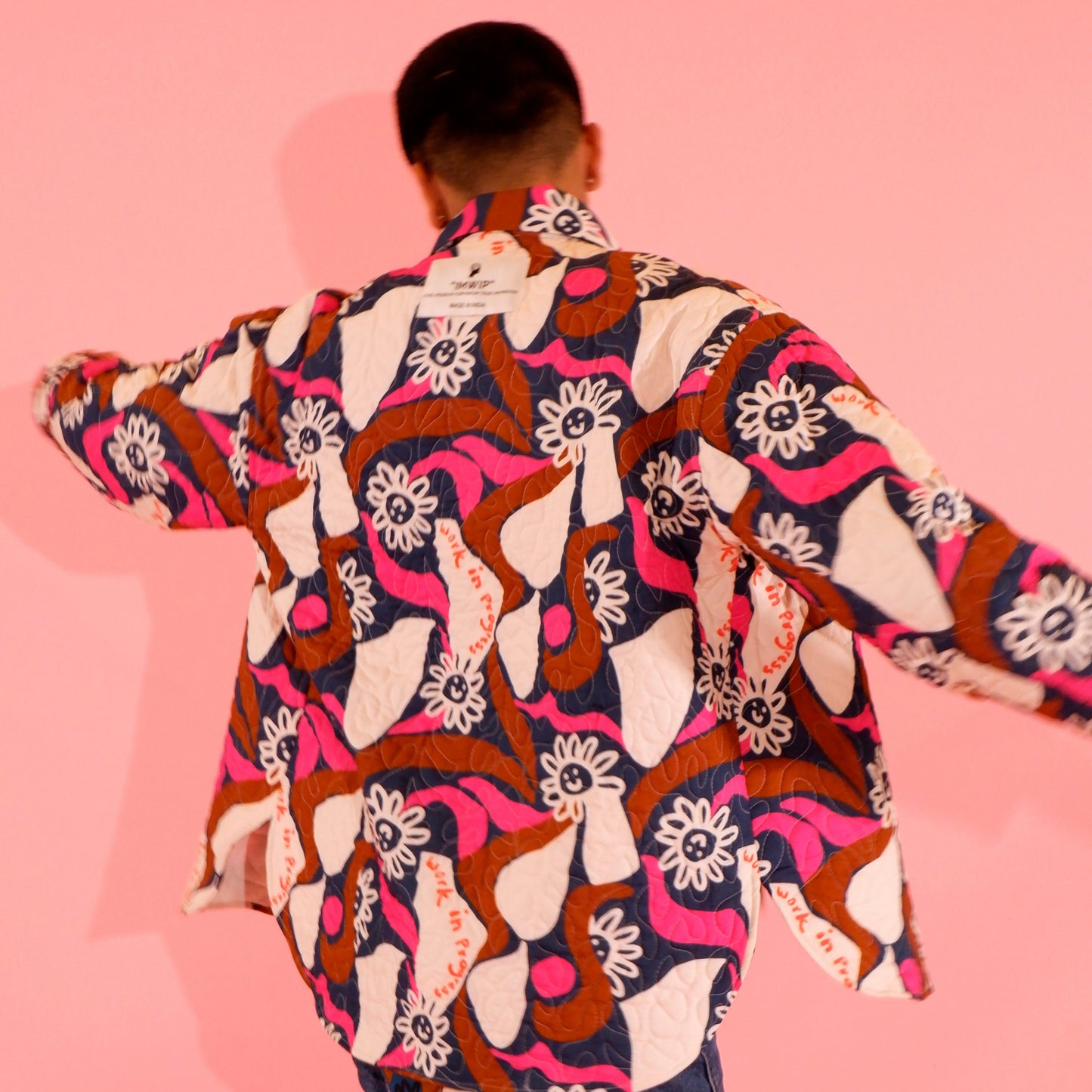Bloom Shacket 2.0