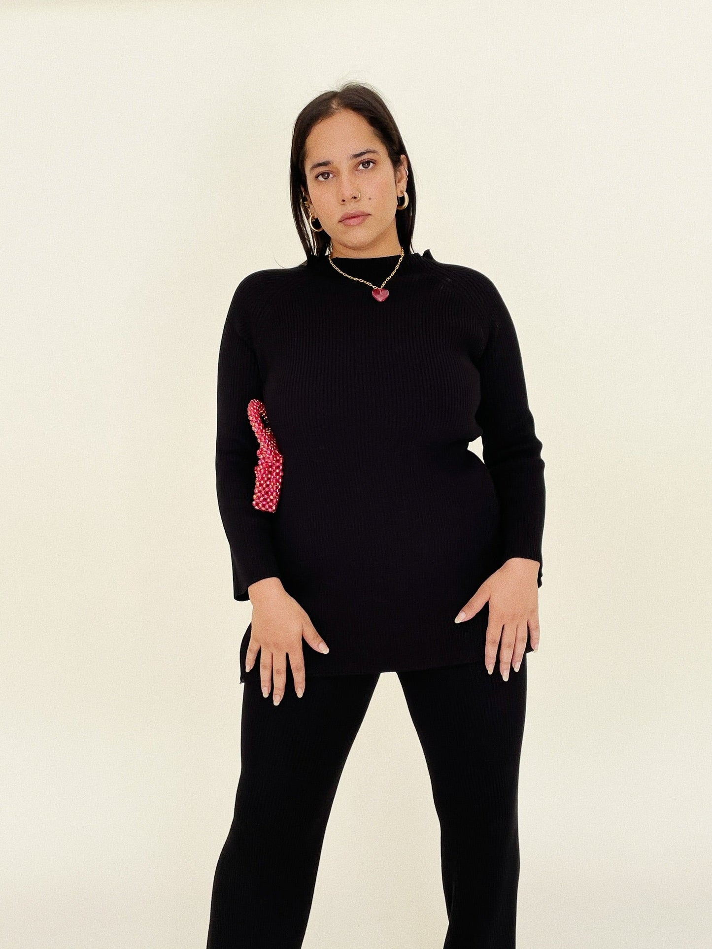 Knit Sweater
