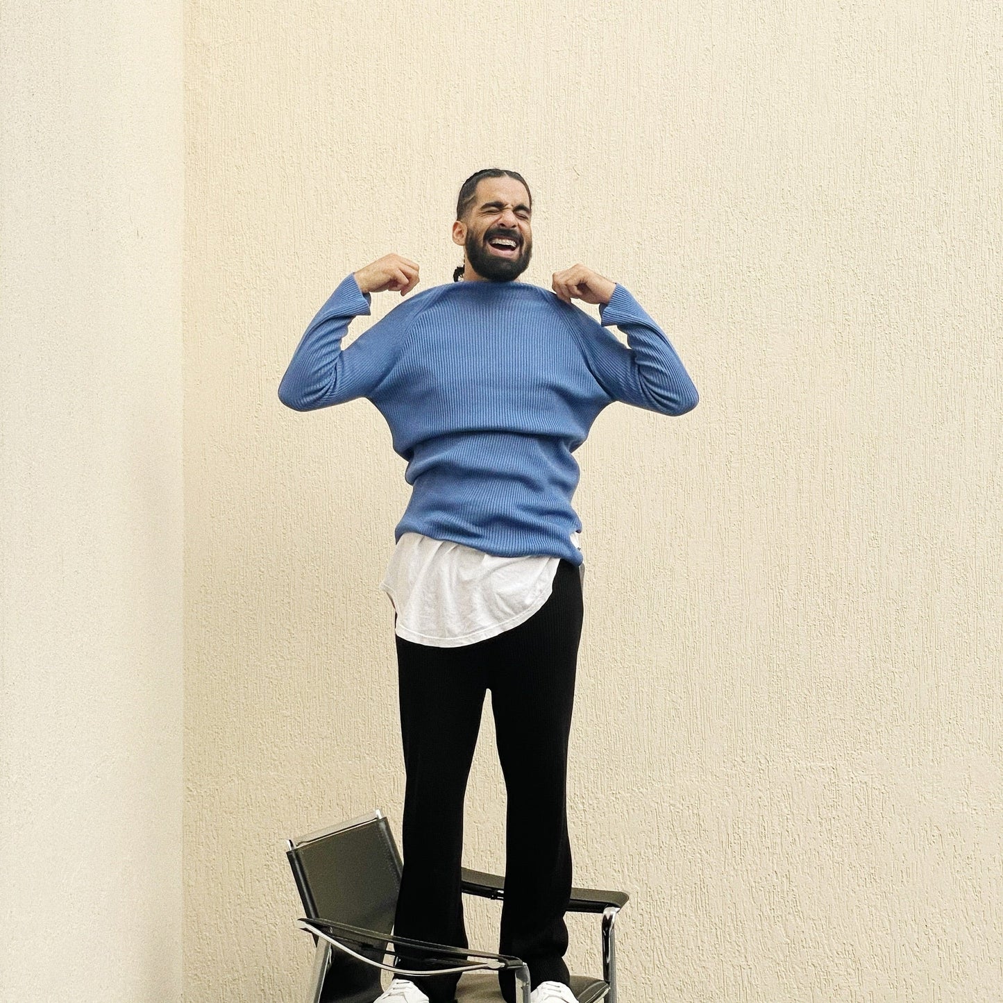 Knit Sweater