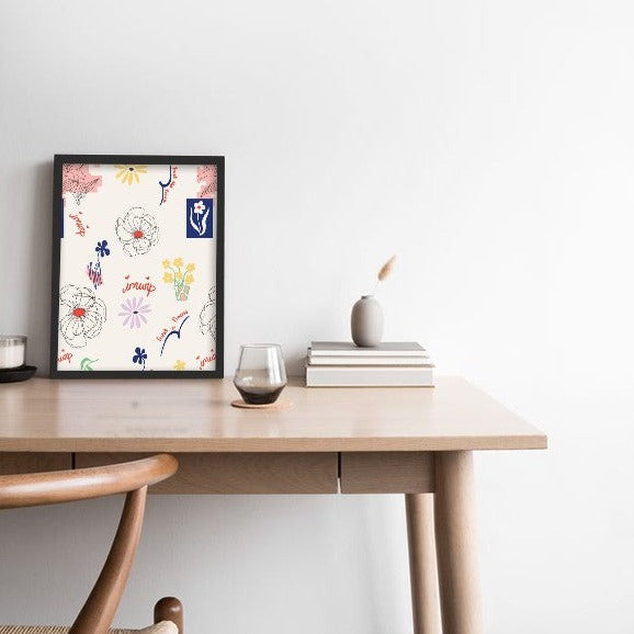 IMWIP Mood Print