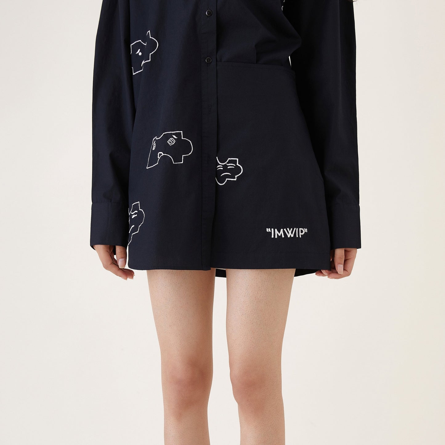 Puzzle Skirt