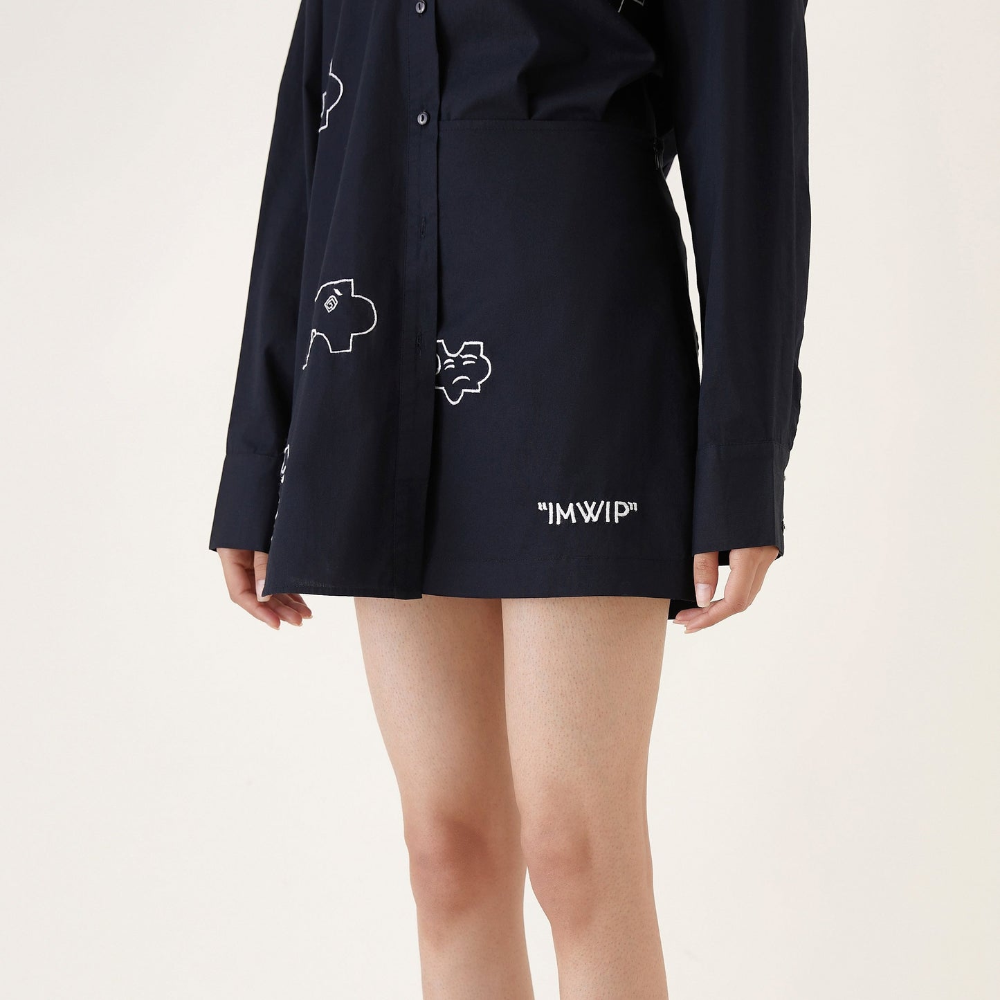 Puzzle Skirt