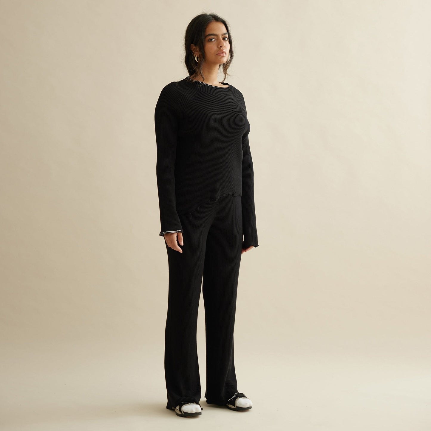 IMWIP Knit Sweater 2.0