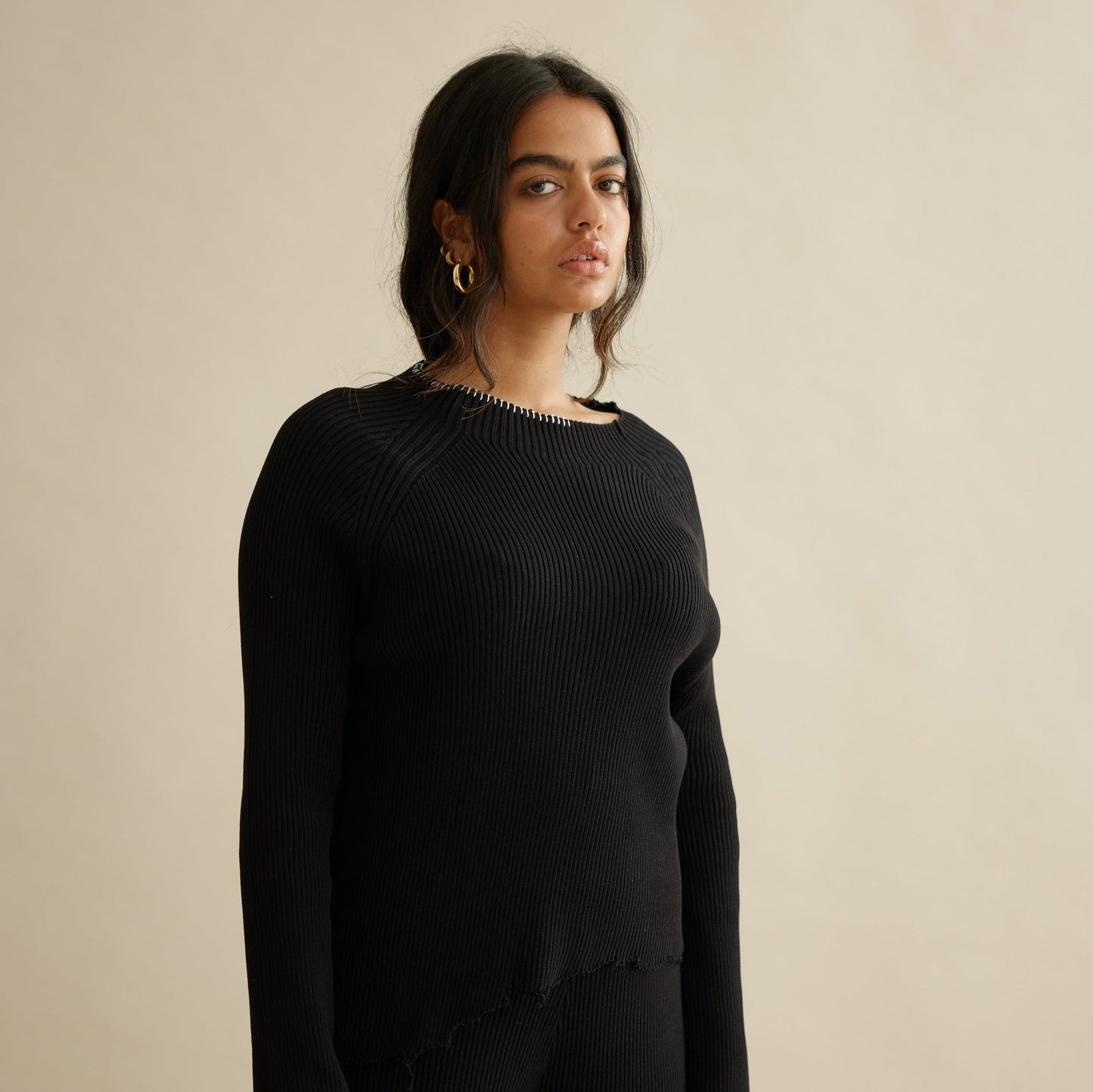 IMWIP Knit Sweater 2.0