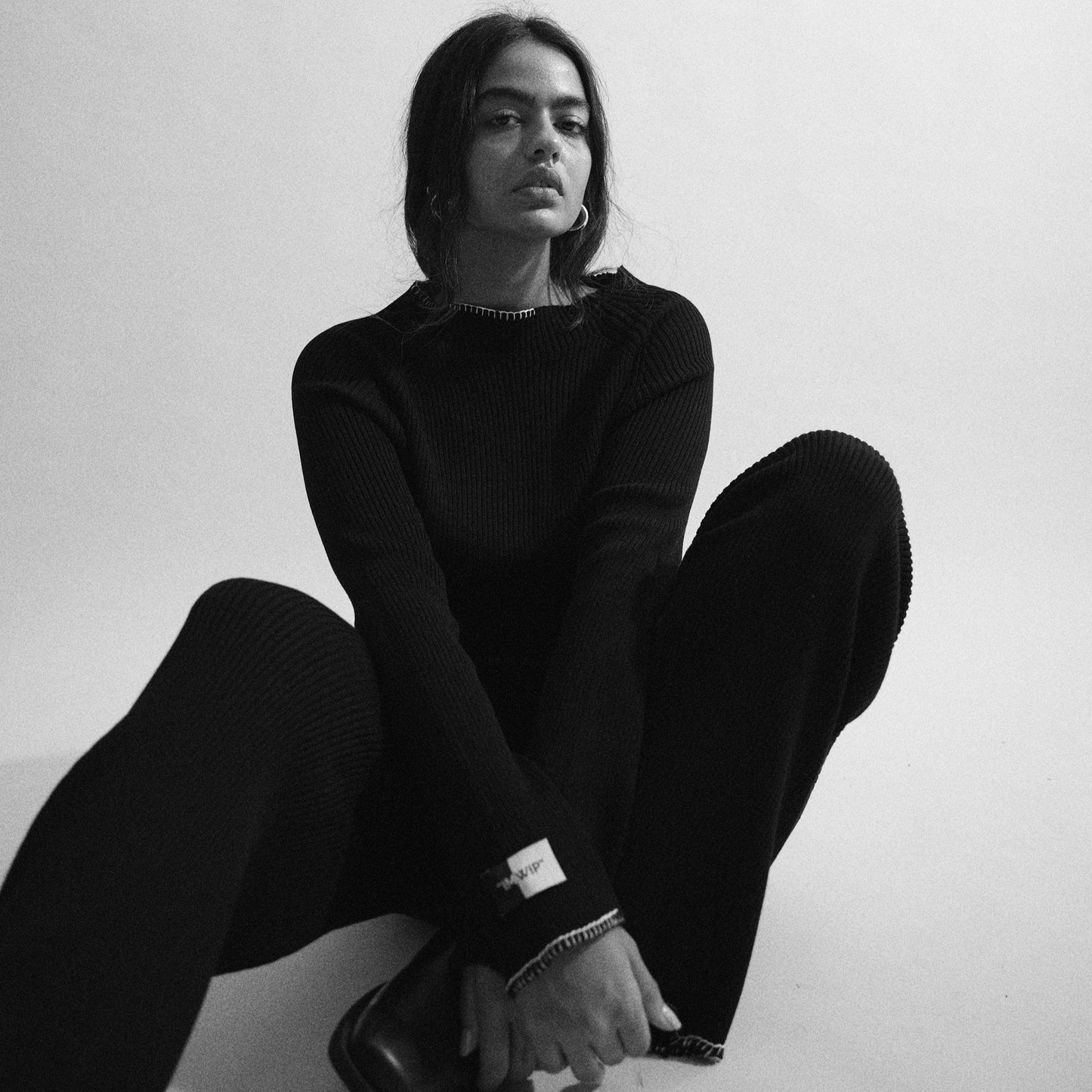 IMWIP Knit Sweater 2.0
