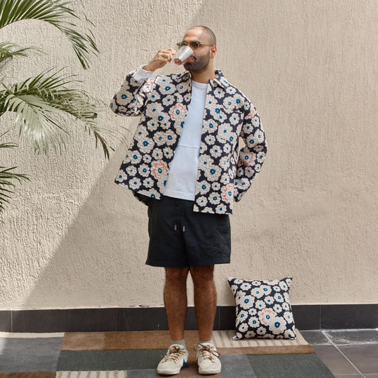 Bloom Shacket