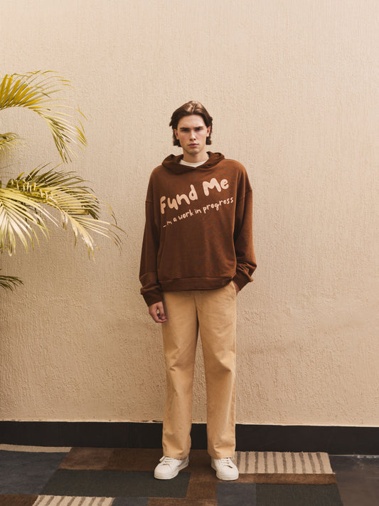 Fund Me Hoodie