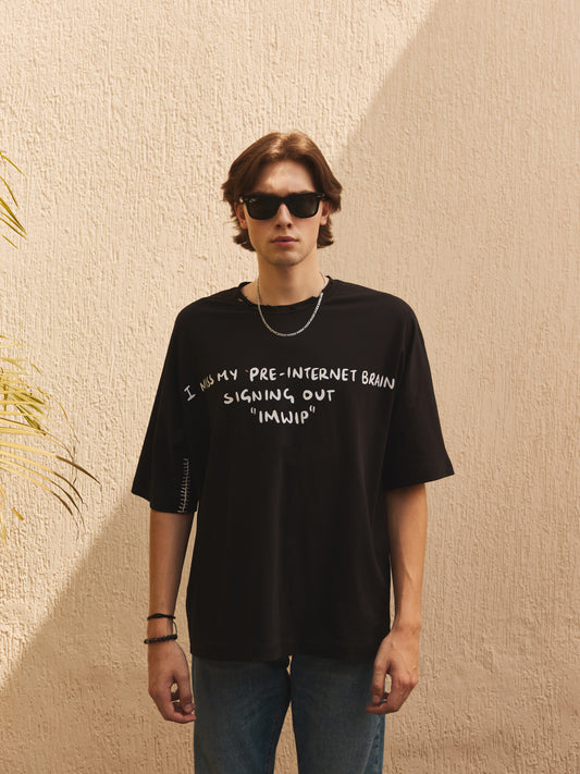 Pre-Internet T-Shirt