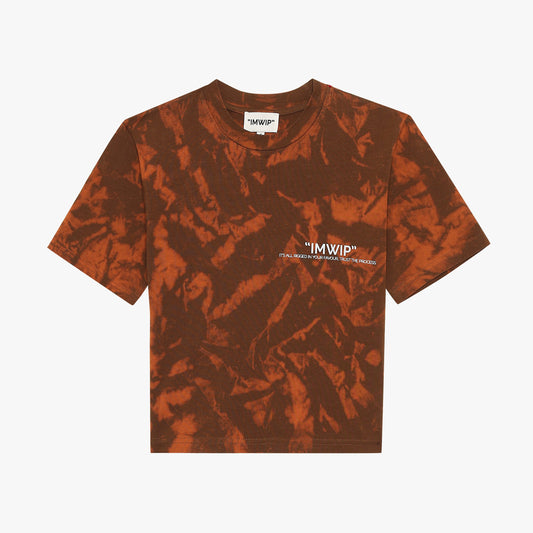 Reflection Crop Top