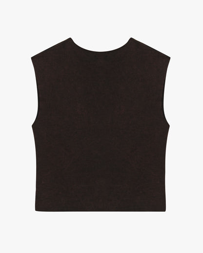 Terry Vest