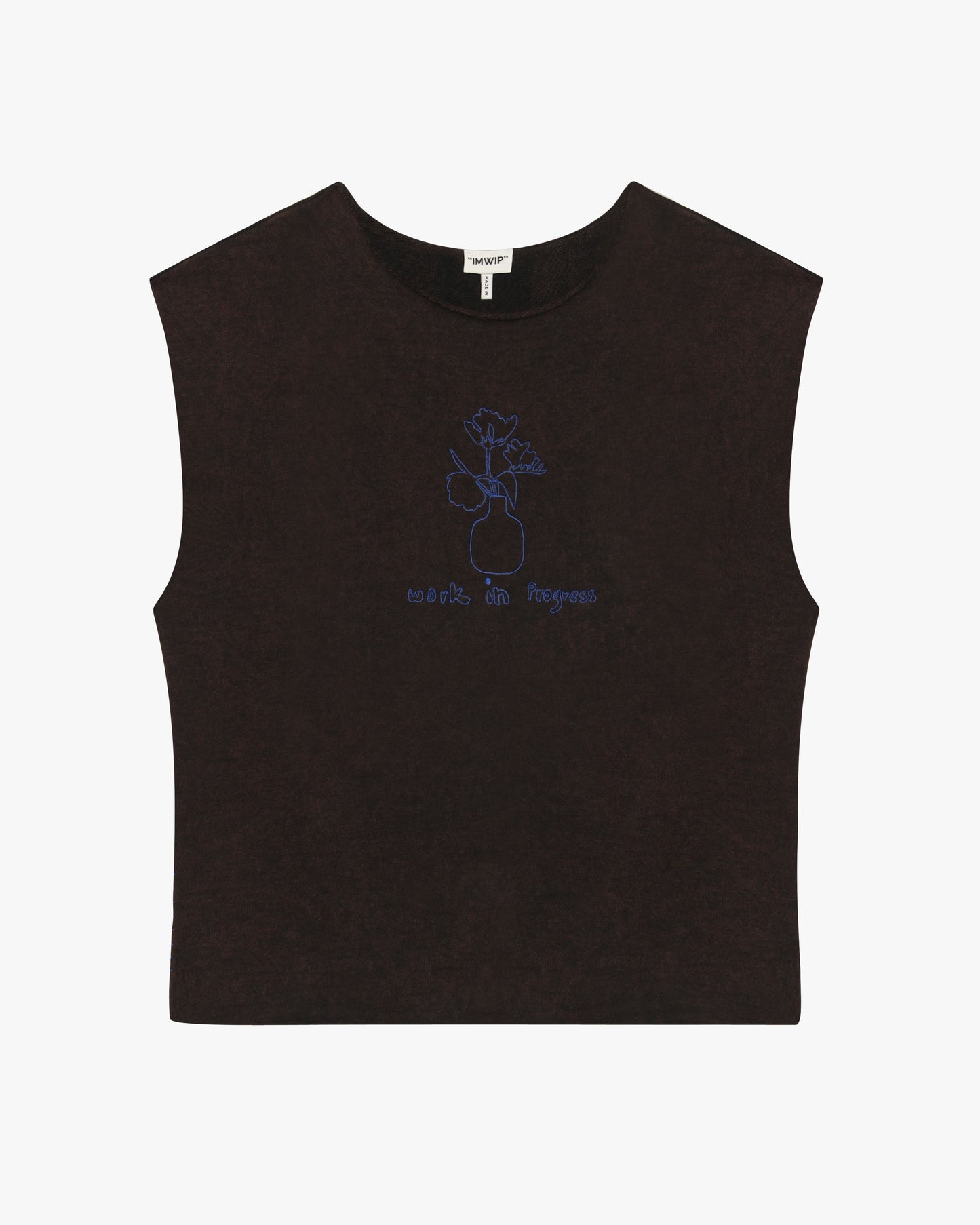 Terry Vest