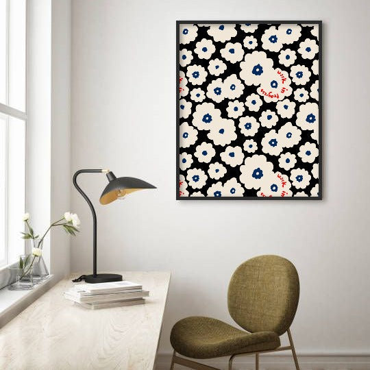Bloom Print