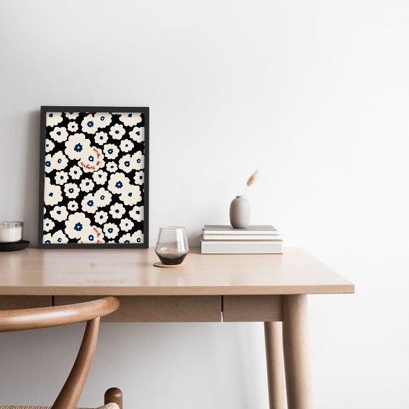 Bloom Print