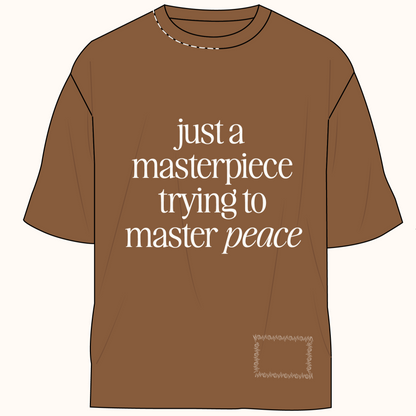 Master Peace T- shirt