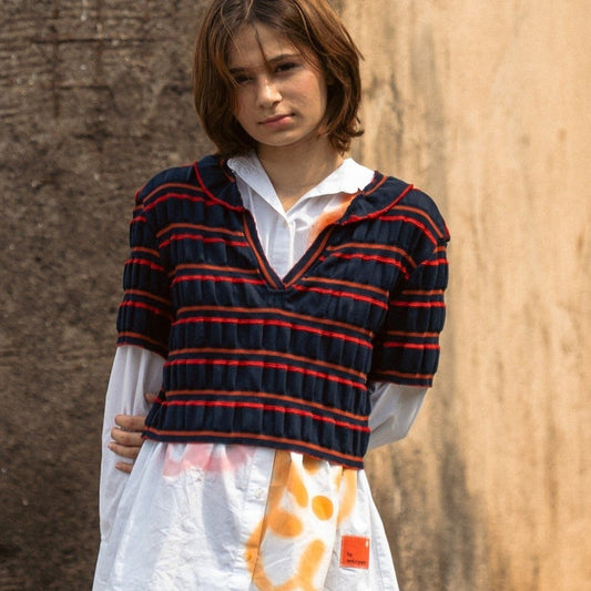 Knit love Top