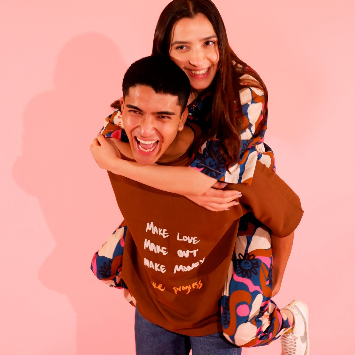 Make Progress T-Shirt