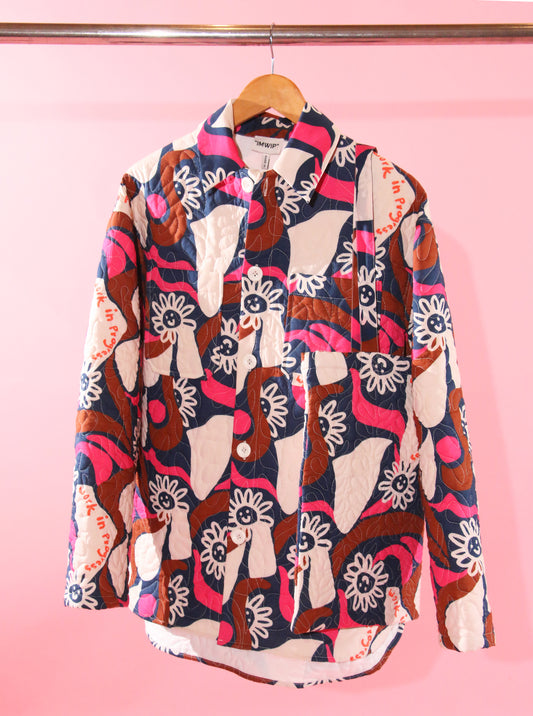 Bloom Shacket 2.0
