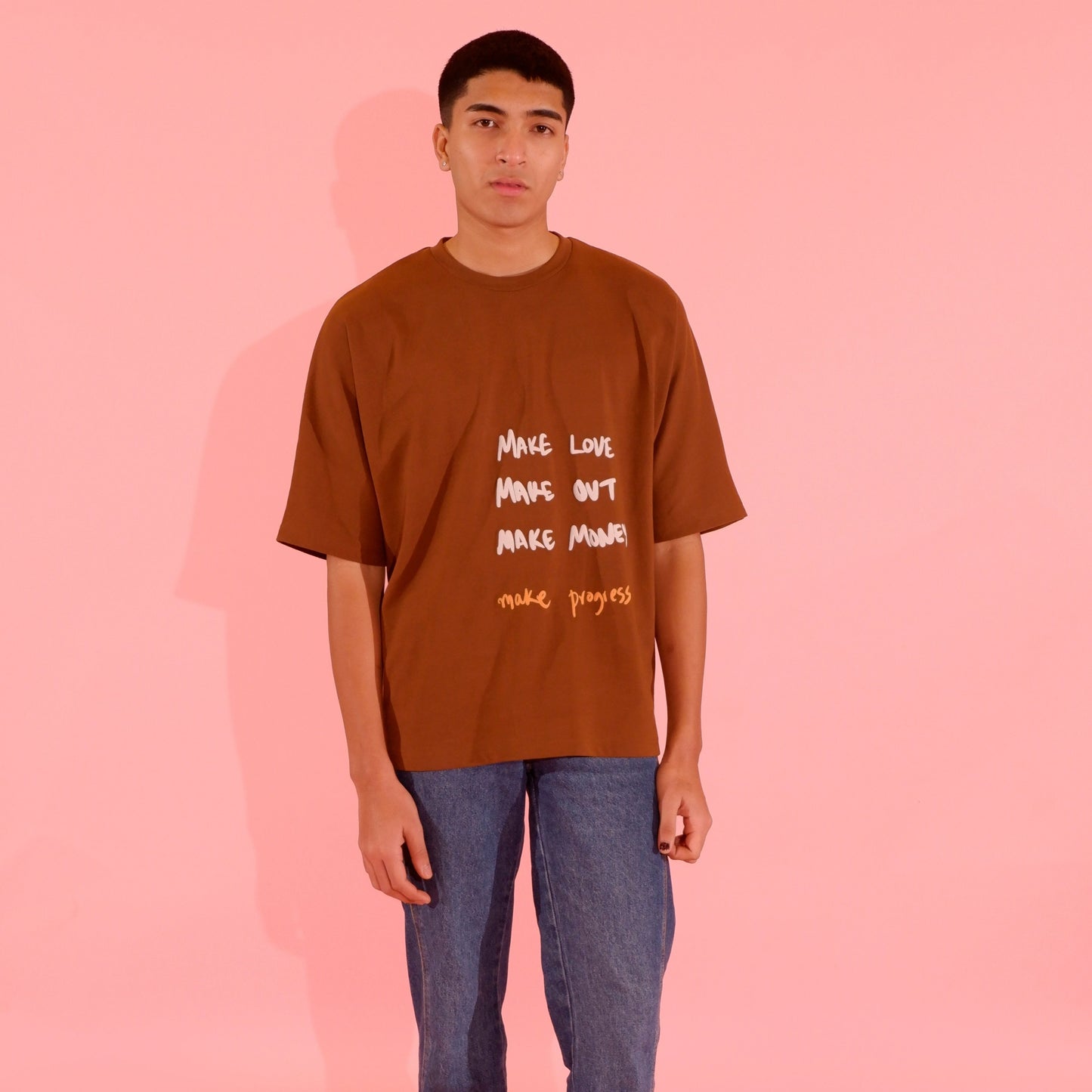 Make Progress T-Shirt