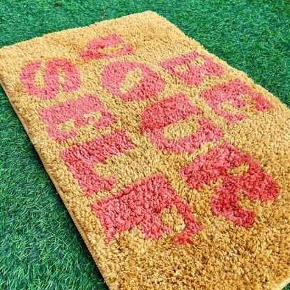 Be Yourself Rug