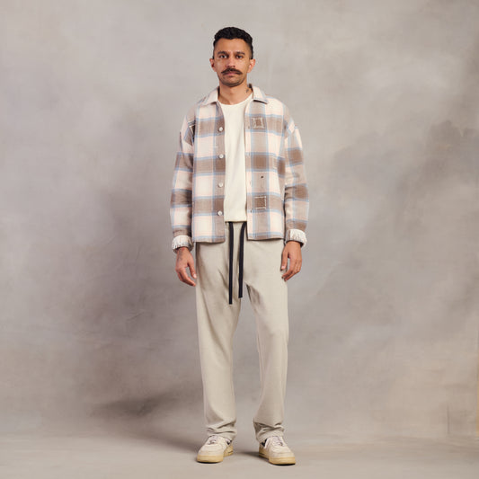 Love Check Shacket
