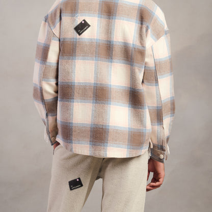 Love Check Shacket